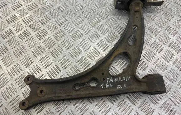 Volkswagen Touran I Front lower control arm/wishbone 1K0407153G