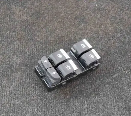 Electric window control switch