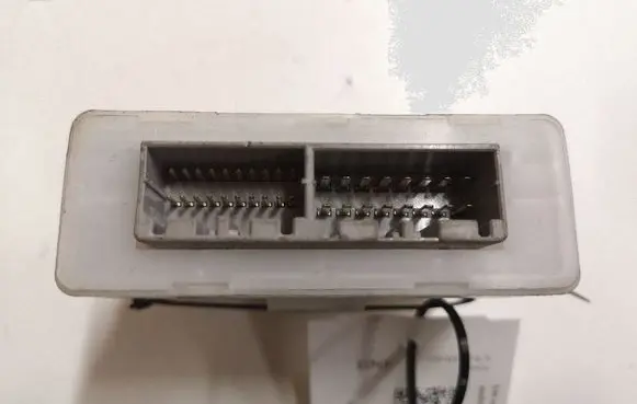 Nissan X-Trail T30 Other control units/modules 28550EQ300 5210