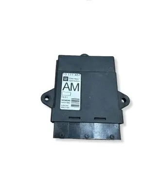 Opel Vectra C Door control unit/module 13111457 360572197 5WK46002