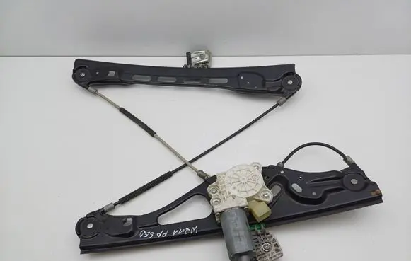 Mercedes-Benz E W211 Front door window regulator with motor A2117200246 A2118203042 0130821971