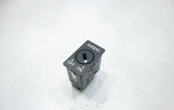 Volkswagen Touareg II Passenger airbag on/off switch 5P0919237C