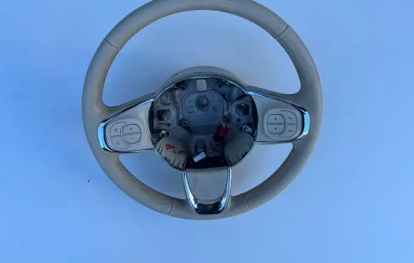 Fiat 500 Steering wheel