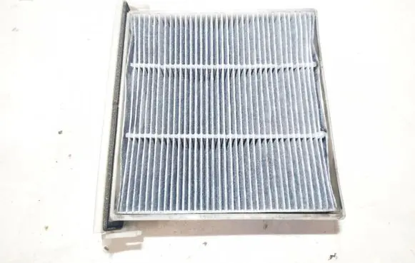 Cabin air micro filter