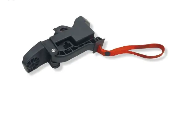 Chrysler Pacifica Hand brake release handle 