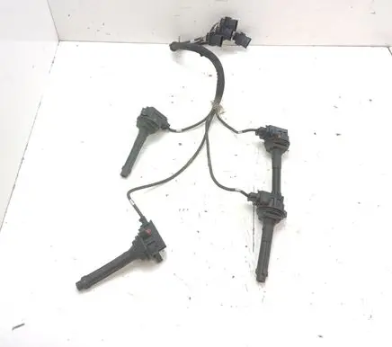 High voltage ignition coil