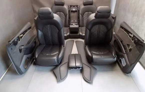 Audi A8 S8 D4 4H Interior set 