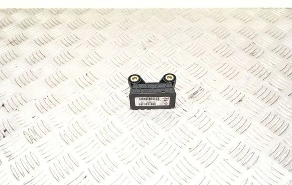 Renault Scenic III - Grand scenic III ESP acceleration yaw rate sensor 479310001R GU70B17UDH 10170106463