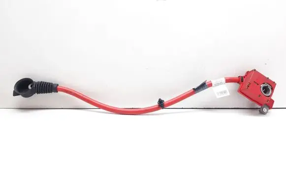 BMW 5 F10 F11 Positive cable (battery) 9217036