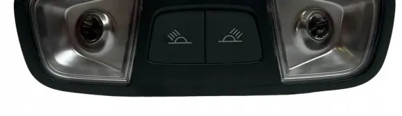 Audi A3 S3 8V Rear seat light 8V0947111A 8U0947111A6PS