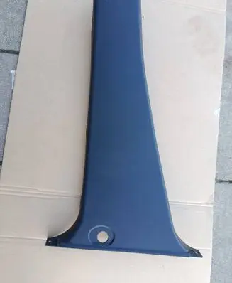 Mercedes-Benz A W169 (B) pillar trim (bottom) A1696920122