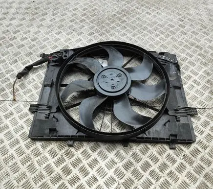 Mercedes-Benz E W238 Radiator cooling fan shroud A0999062100 0130708461