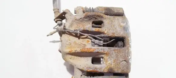 Front brake caliper
