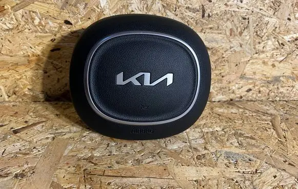 KIA Sorento IV Steering wheel airbag