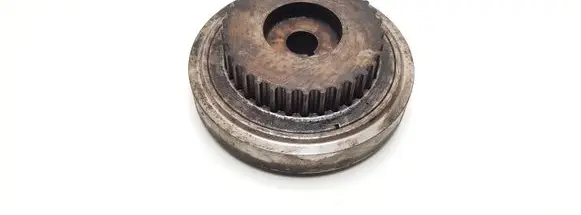 Volvo S80 Fuel pump gear (pulley) 