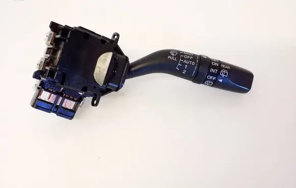 Mazda CX-7 Wiper control stalk 17D254