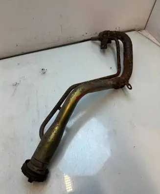 Fuel tank filler neck pipe