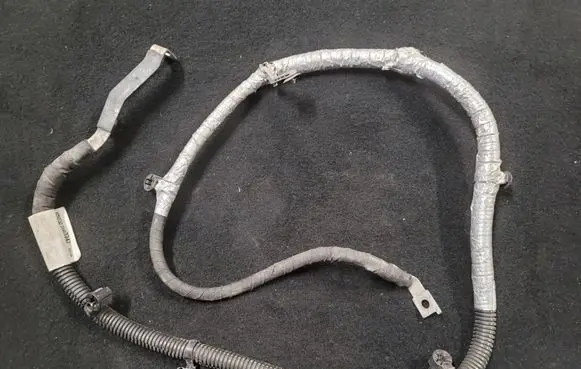 Chevrolet Camaro Negative earth cable (battery) 23403247 545324639