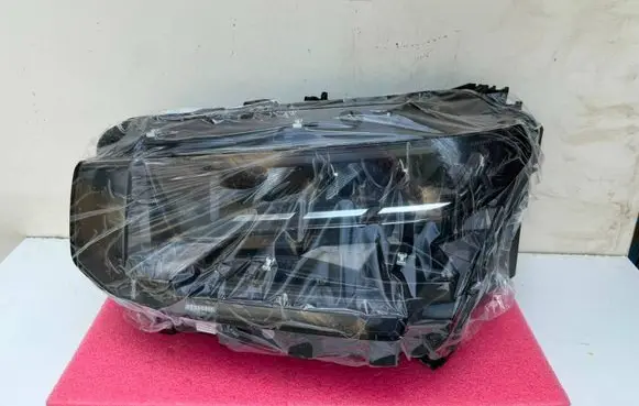 Citroen e-C3 Headlights/headlamps set 9851349180