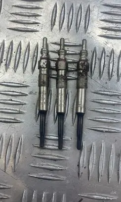 Volkswagen Golf V Glow plug 0250402001