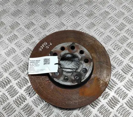 Skoda Karoq Front brake disc 5Q0615301H