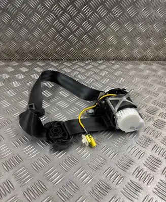 Volkswagen Tiguan Front seatbelt 5N2857706B
