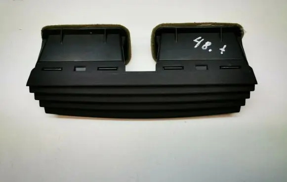 Mercedes-Benz S W221 Dash center air vent grill A2216890066