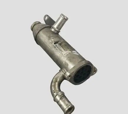 Jaguar S-Type EGR valve cooler 4R8Q9Y493BM 215987866 P00046512