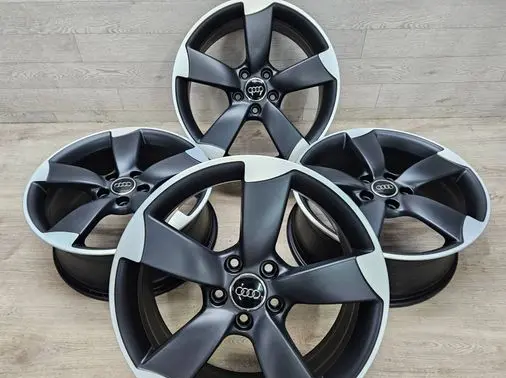 Audi A3 S3 8V R18 alloy rim 8V0601025BT