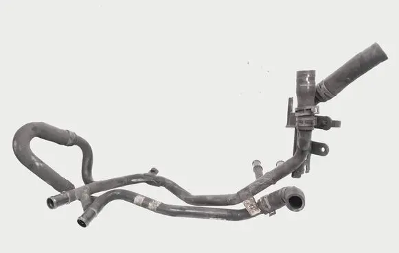 Porsche Cayenne (92A) Engine coolant pipe/hose 7p5121070p