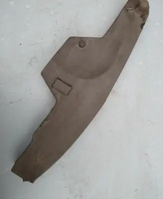 Skoda Superb B8 (3V) Fender foam support/seal 3V0864236