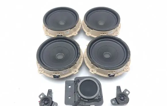 Hyundai Ioniq Audio system kit 96330G2000 96355G250