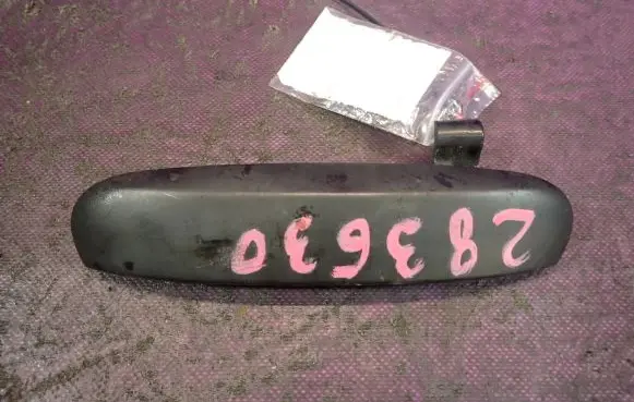 Mitsubishi Colt CZ3 Front door exterior handle