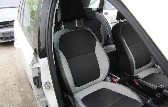 Skoda Fabia Mk3 (NJ) Other seats 