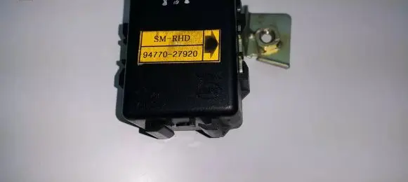 Hyundai Santa Fe Oil pressure relay 9477027920
