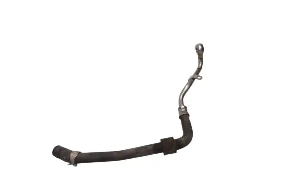 Audi A6 S6 C6 4F Engine coolant pipe/hose 06D121492J