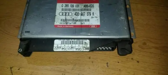 ABS control unit/module