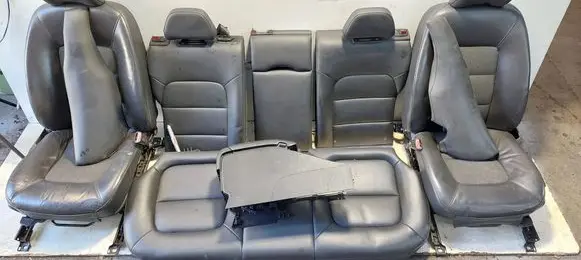 Volvo XC70 Interior set 