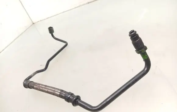 Peugeot 406 Turbo turbocharger oiling pipe/hose 9622584980