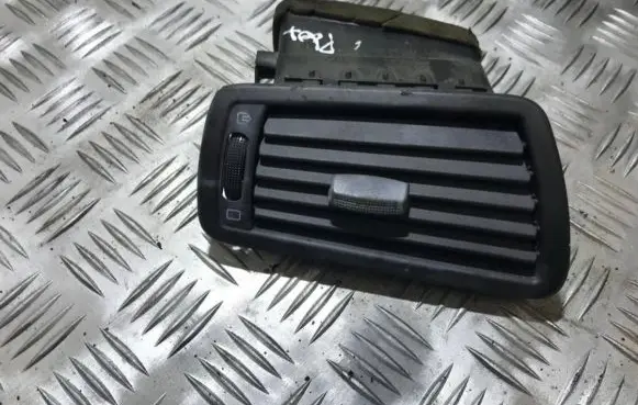 Peugeot 807 Dash center air vent grill 1484109077