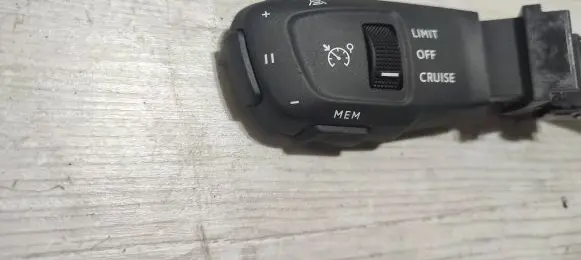 Peugeot 508 II Cruise control switch 98133623ZD 1013823902 16012208W
