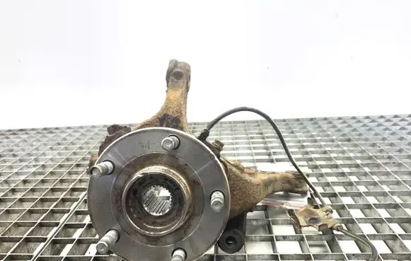 Toyota Auris E180 Front wheel hub spindle knuckle