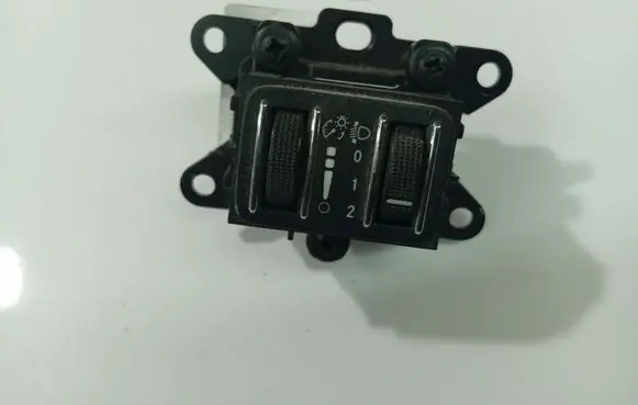 Fiat Freemont Headlight level height control switch 