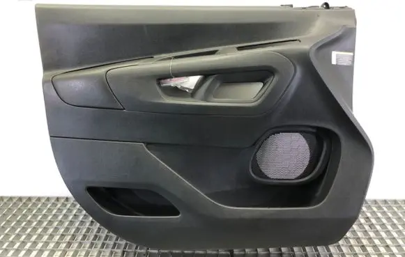 Peugeot Partner III Front door card panel trim