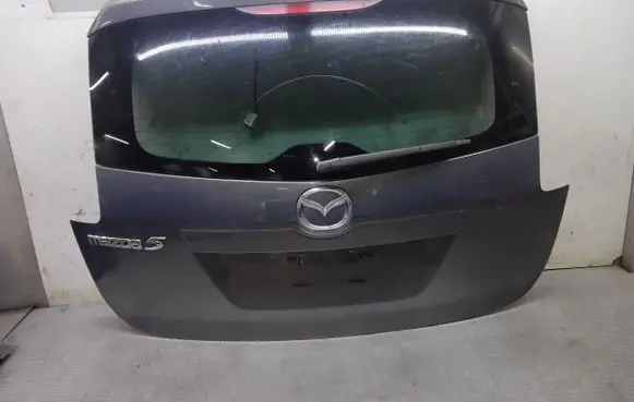 Mazda 5 Tailgate/trunk/boot lid