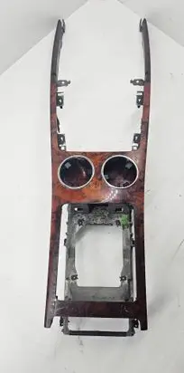 Center console
