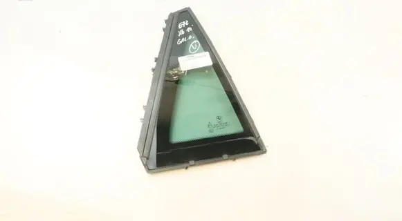 BMW X6 E71 Rear vent window glass 7179682 7179770 51357179770