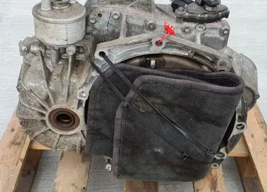 Volkswagen Golf V Automatic gearbox HFR