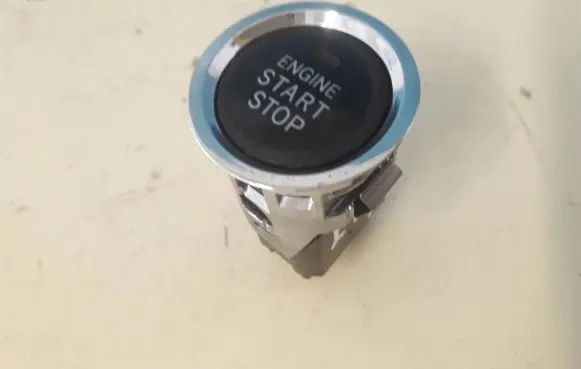 Toyota Corolla Verso AR10 Engine start stop button switch 6842L45B 15A710