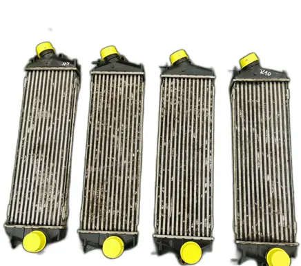 Opel Vivaro Intercooler radiator 8200411160C